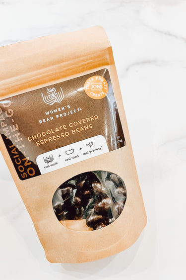 Chocolate Covered Espresso Beans